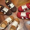 BK2 ugly cute shell head board shoes 22 new autumn German training shoes platform retro casual sports shoes