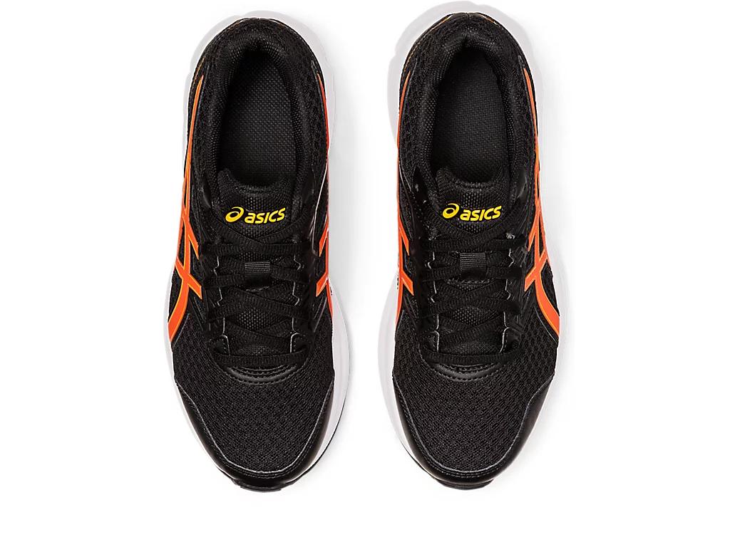 Running shoes Asics black/red Jolt 3 GS
