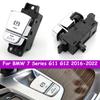 G11 G12 Silver Car Interior Electronic Hand Brake Parking Control Switch Button Assembly For BMW 7 Series 2016- 61316819981