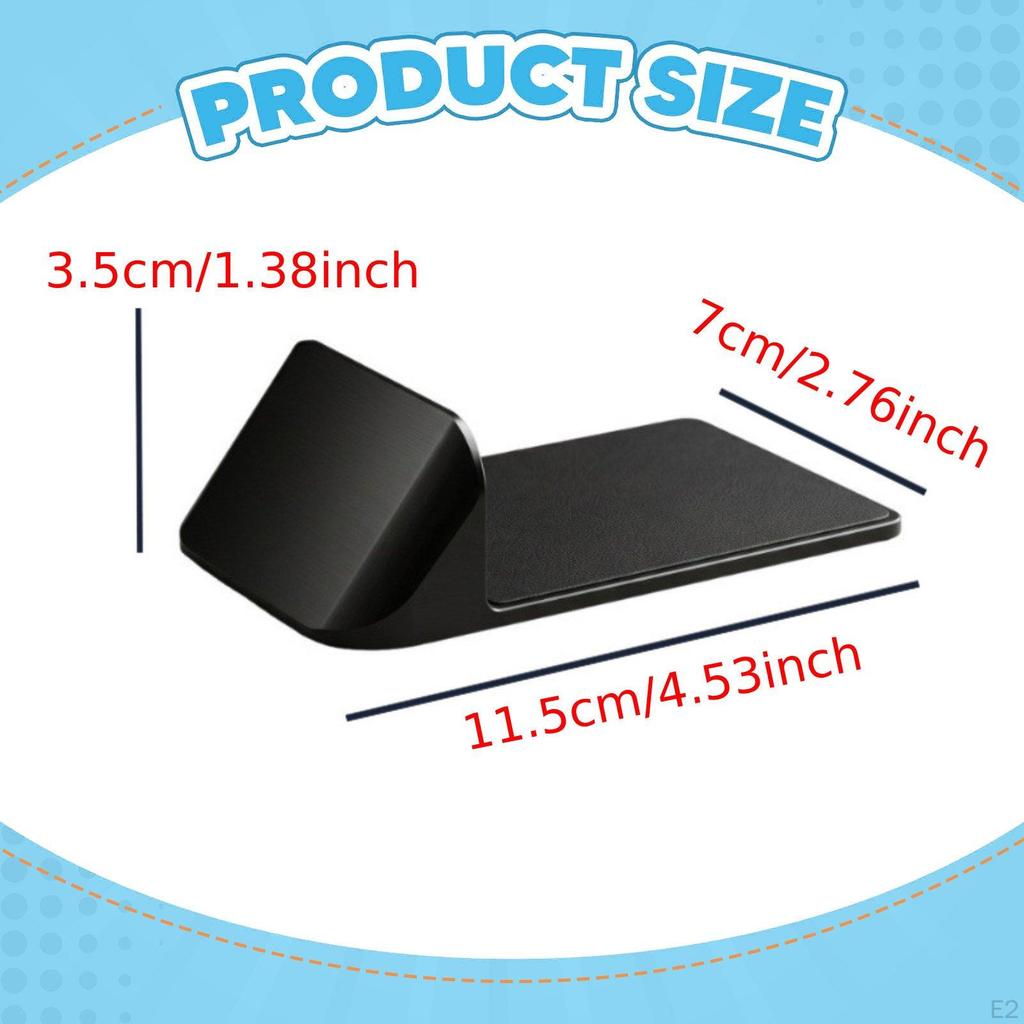 Bass Drum Anchor Stopper Portable Accessories Lightweight Gift Stops Creep Hardware Universal