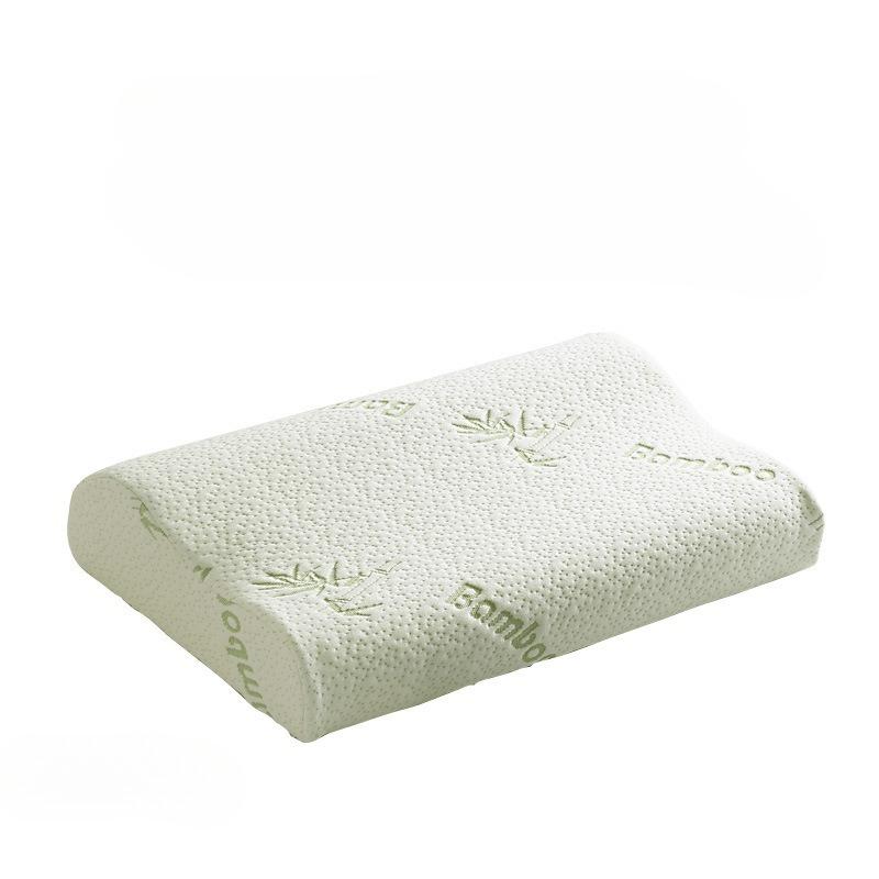 2026 Memory Foam Pillow, Wave Pillow, Cervical Protection Pillow, High and Low Pillow, Slow Rebound Pillow Core To Deep Sleep