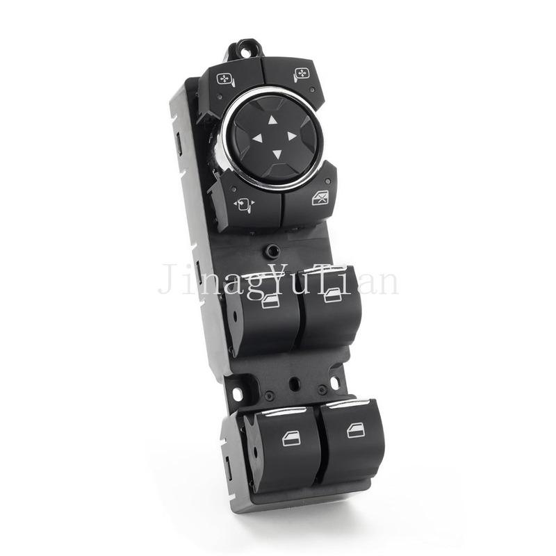 For Ford F-150 2015 2016 2017 2018    Electric Power Lifter Window Switch Button FL3Z-14529-BA Car Accessories