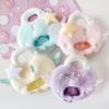 G-Trigger Plush Clothes, Kigurumi Cap for 10cm Plush Toys, Key, Lavender [Used]
