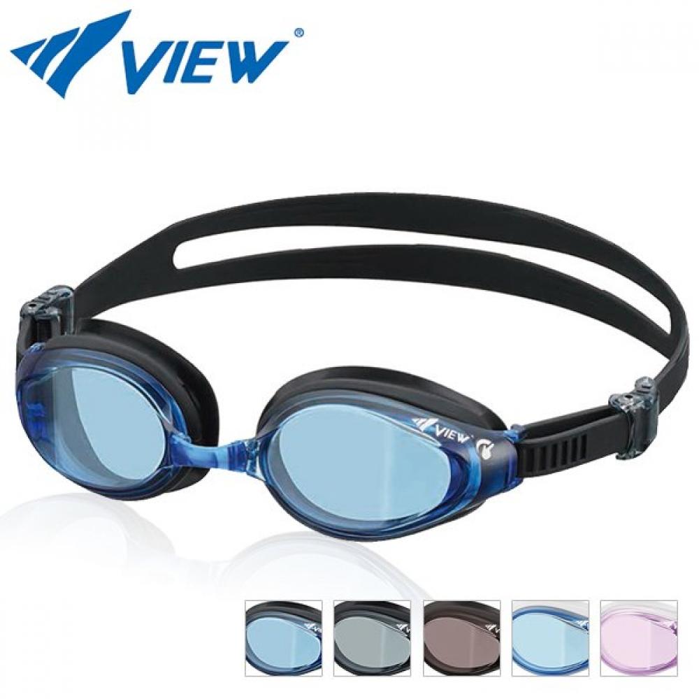 Tradingview Swim Goggles General Lens V640asa BK
