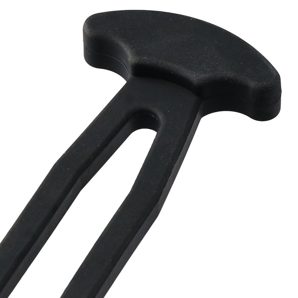 Rubber Buckle Fasten Telescoping Ladder Boat Latch Storage T-Shaped Bundle Ladder