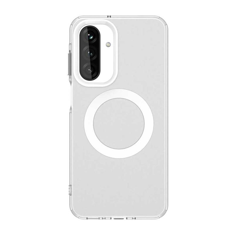 For Samsung Galaxy A17 Case Samsung A17 Cover Magnetic Matte Durable Bumper Shield Protective Phone Cases For Samsung A17 Funda