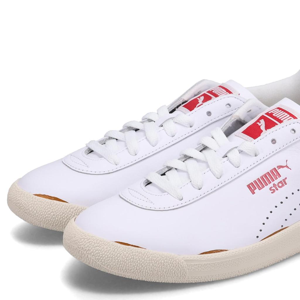 PUMA Star Neverworn 3 Size Men's Sneakers, 396496-01, White, 27.5cm