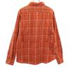Columbia Check Pattern Long sleeve Silver Ridge Long Sleeve shirt Men's Used