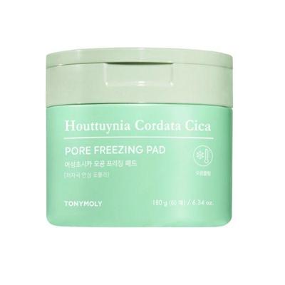 Eoseongcho Cica Almohadilla Congeladora de Poros 180g / 60 Almohadillas