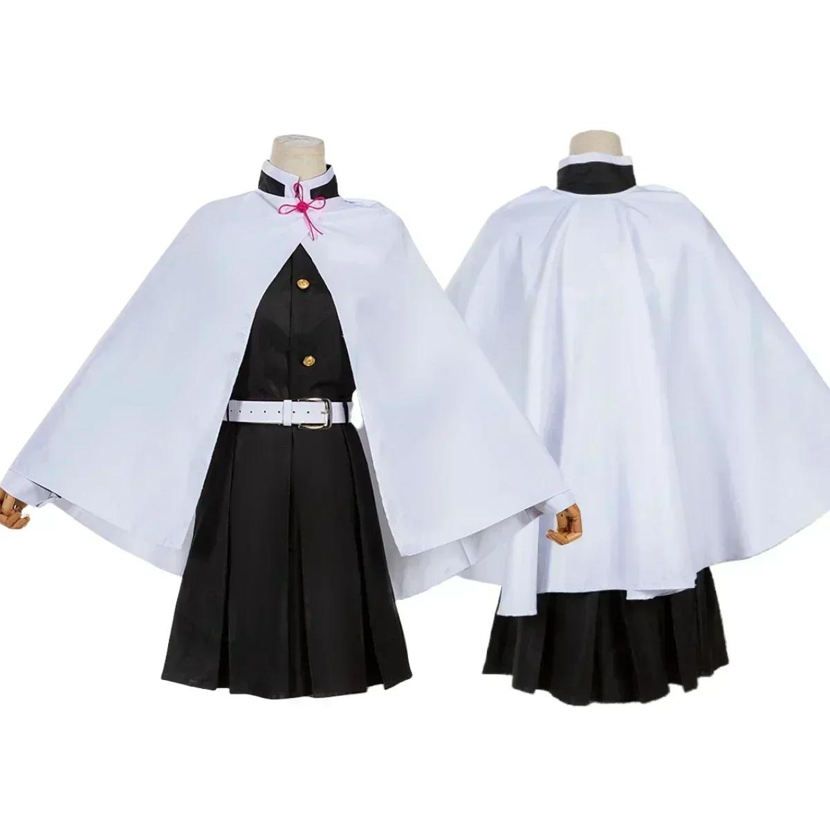 2026 Tsuyuri Kanao Cosplay Kostīms Pieaugušajiem