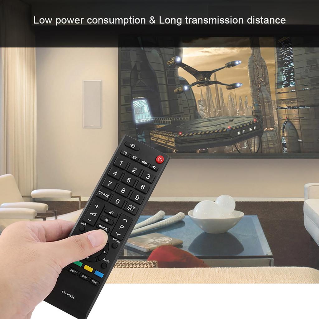 TV Remote Control for Toshiba CT 90436 CT 90325 CT 90351 CT 90329 CT 90380 CT 90386 CT 90336