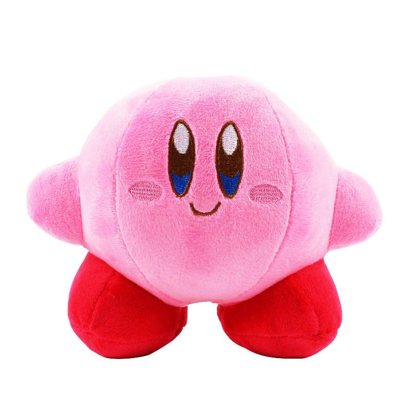 Kirby Adventure Plush Soft Doll Mini Stuffed Animals Toys Child Gift Decor Home