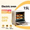 Elektronica voor de keuken – Elektrische ovens en frituurpannen