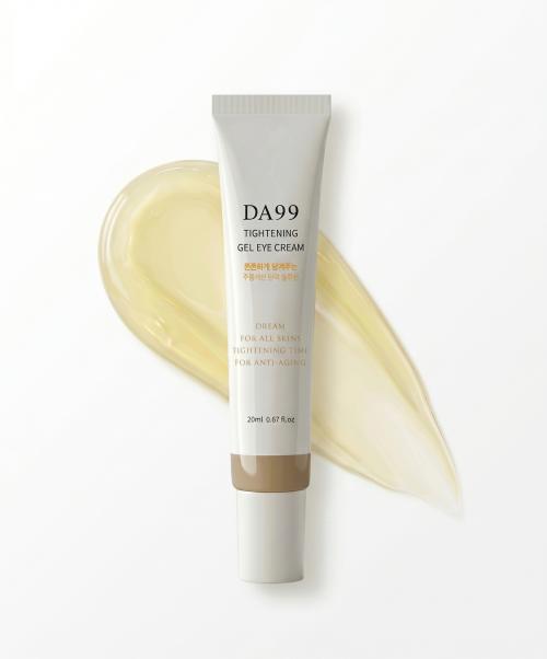 Dissolvable Thread Lifting Tightening Gel Eye Cream 20ml