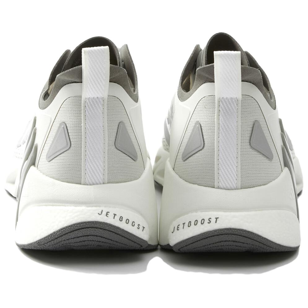 Adidas Neo All Day Boom Comfortable Breathable Lightweight Low Top Casual Running Shoes Unisex Sneakers White JH5068