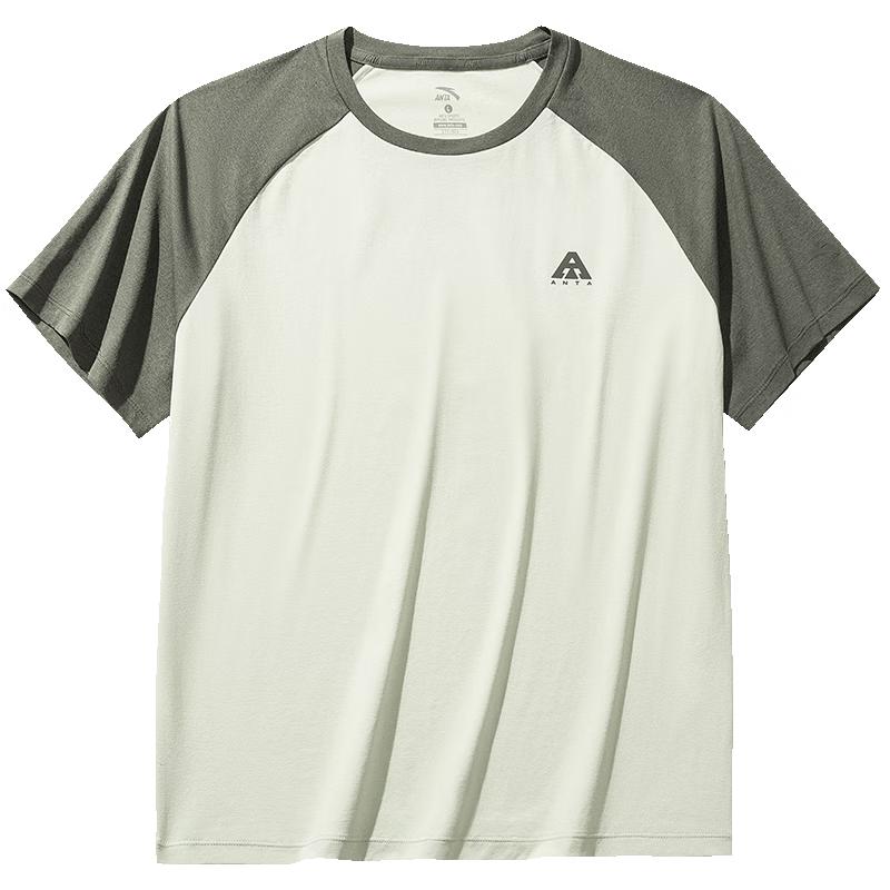 Anta Women s Outdoor Sun Protection Raglan T-Shirt M