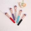 Diamond Handle Eyeshadow Brush - Soft Animal Hair Makeup Tool