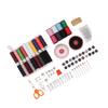 Sewing Kit for Beginners with Scissors Thimble Practical Sewing Repair Kit for Dorm Household