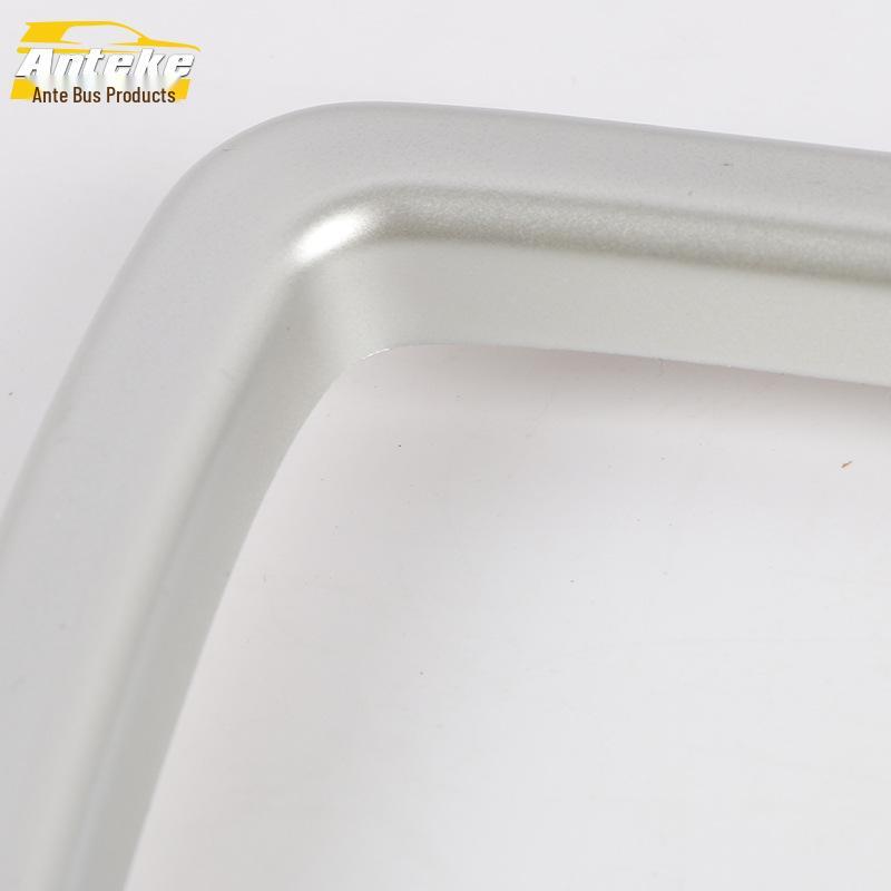 RAV4 Armrest Box Rear Cup Holder Decorative Ring - 2020 Model