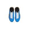 Nike Tiempo Legend 9 Club IC GS Light Photo Blue Lime Glow Детские кроссовки Gum-Medium-Brown Black DA1332-403