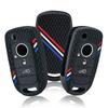 Custodia Protettiva in Silicone a Flip per Chiave Auto per FIAT Tipo Toro Nuovo Freedom 500X Doblo Argo Grazie Chiave Keyless Accessori