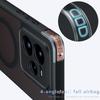 Pro Realme GT 7 6 Pro Pouzdro Matné Magsafe Odolné proti pádu Vestavěný airbag Rohy Materiál nežloutnoucí Měkký kryt