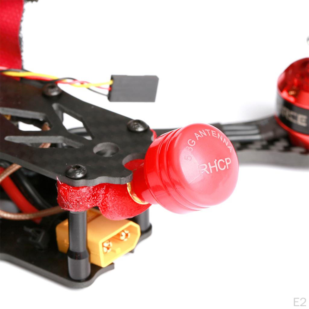 5.8G Mini FPV Omni Antenna RHCP SMA Connector For Multicopter