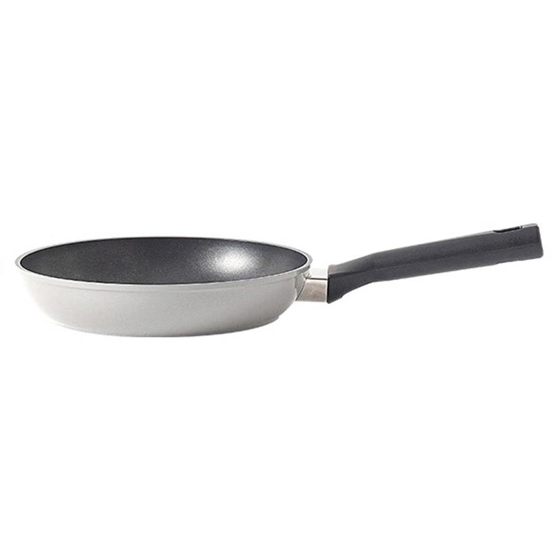 Sanhe Modern Gray Rivet-Free Non-Stick Frying Pan