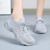 Women's Shoes Versatile Spring Large Size Sports Single Shoes Casual Soft Bottom Not Tired Mom Shoes Casual Soft Walking All Day Sneakers