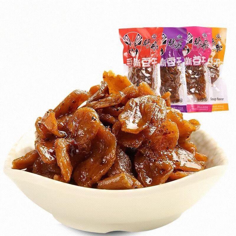 Zhang Fei Hand-Shredded Dried Tofu