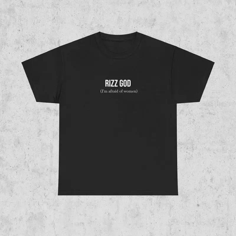 

Rizz God T shirt 5XL різнокольоровий