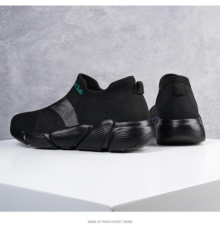 2024 Women's Breathable Mesh Sneakers: Lightweight, Soft Sole, Casual Travel Shoes