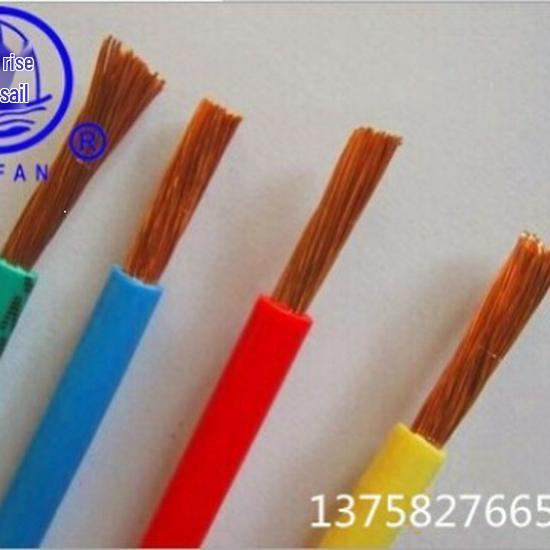 RV2.5 Multi-strand Copper Core Flexible Electric Wire - National Standard Cable