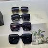 Damskie okulary przeciwsłoneczne Wysokiej rozdzielczości Lekki luksus Prostokątne oprawki Okulary przeciwsłoneczne Modne Trendy Oprawki do okularów i Okulary przeciwsłoneczne