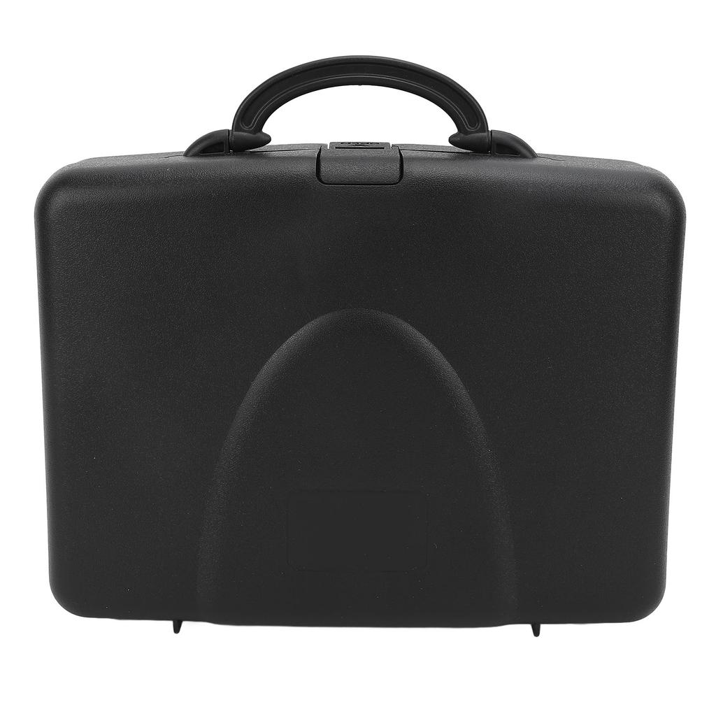 Krabice na nářadí ABS Prázdná Přenosná Multifunkční Nárazuvzdorný Kufr na nářadí pro Venkovní Cestování Kempování