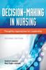 The Decision-Making In Nursing Book
