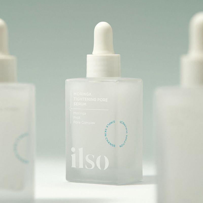 ilso Moringa Tightening Pore Serum 30ml