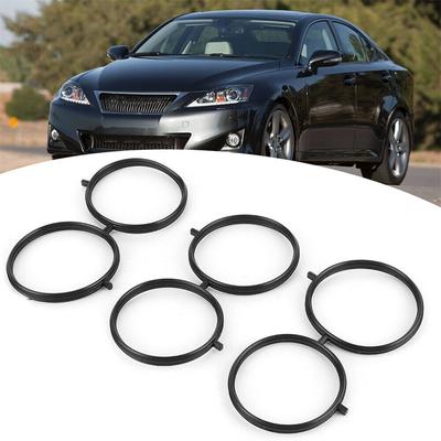 3 Stück Auto Ansaugkrümmer Dichtung Ersatz 17176‑31050 Für Lexus IS250 2006‑2012