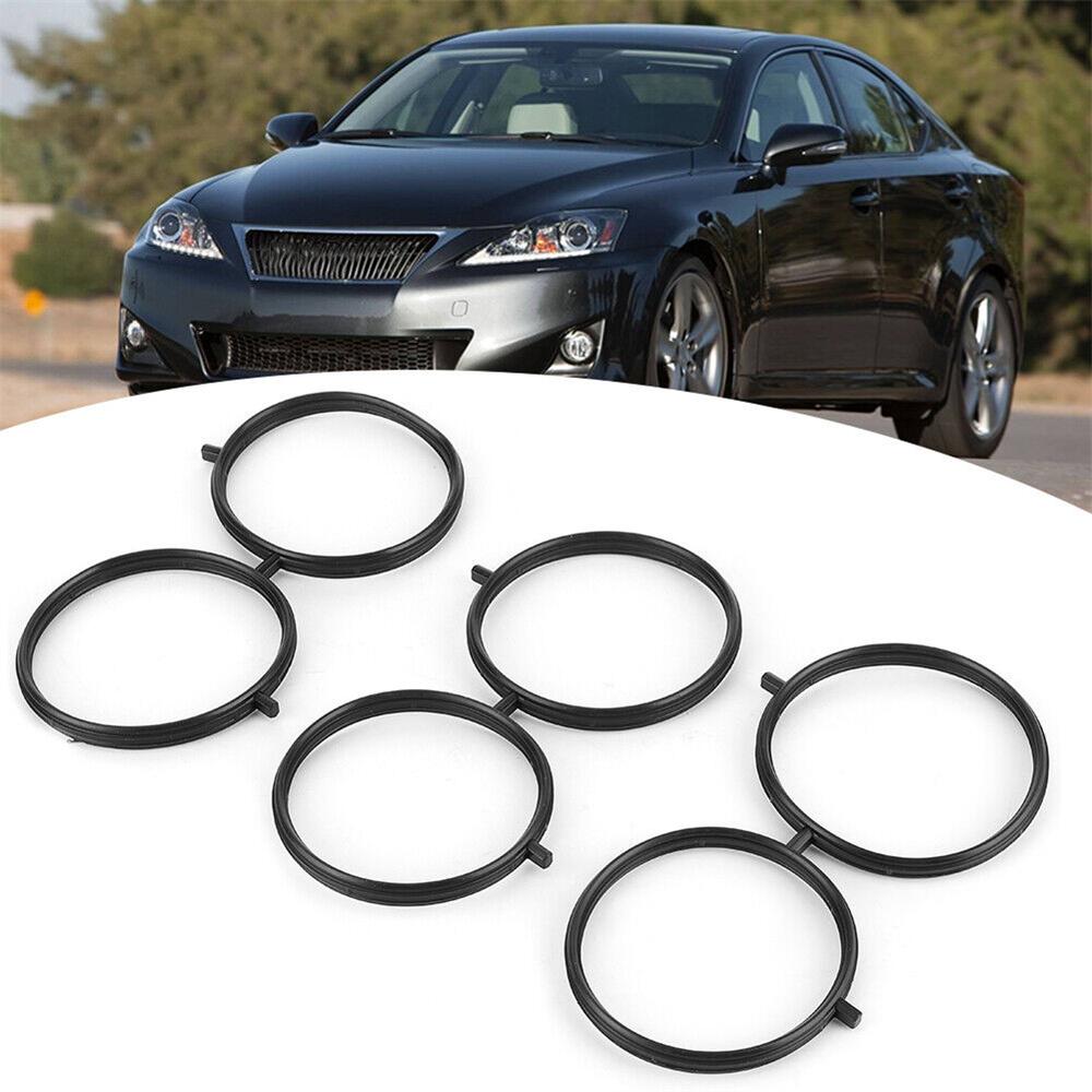 

3 шт. Замена прокладки впускного коллектора 17176‑31050 для Lexus IS250 2006‑2012