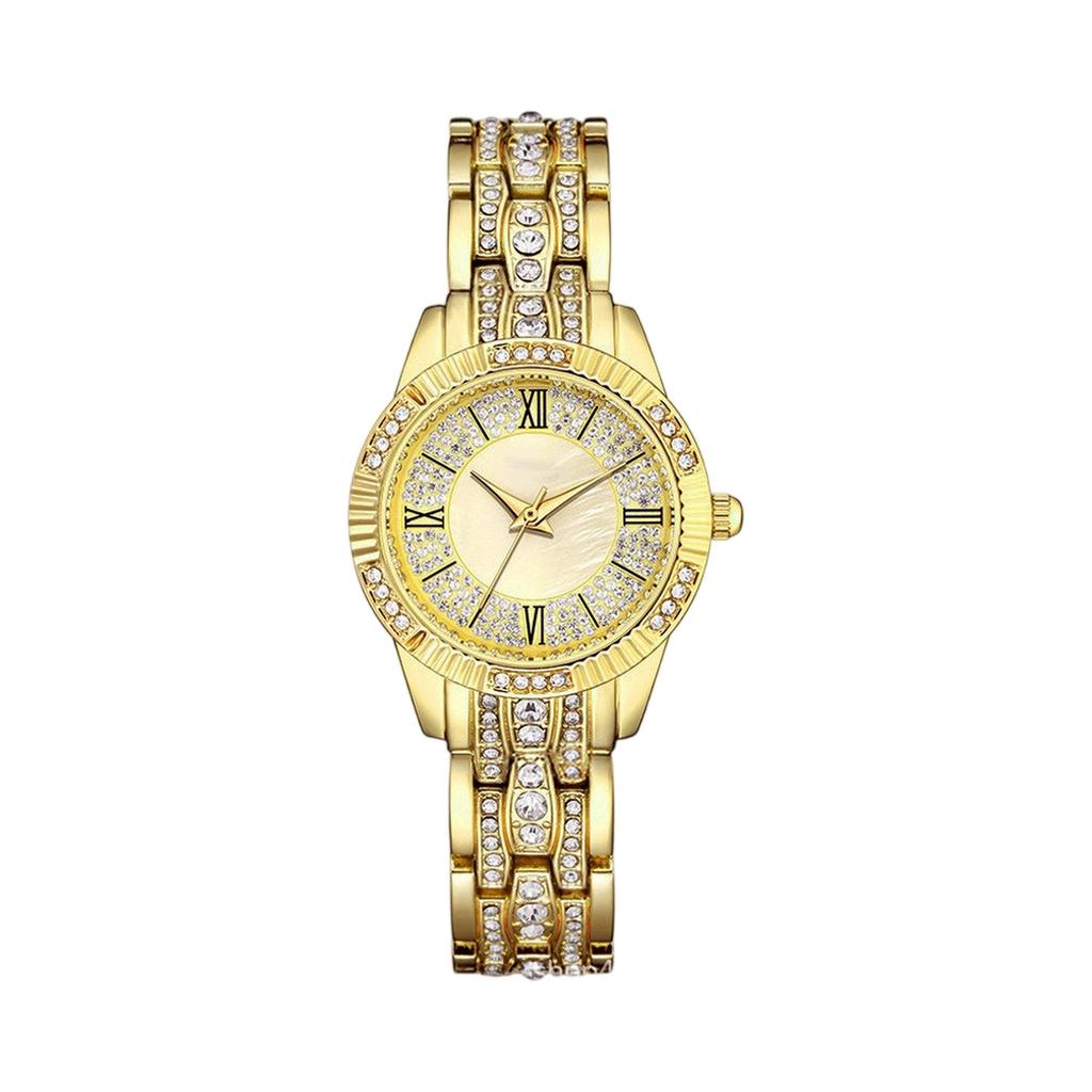 Women Fashion Leather Watch