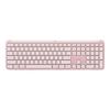 Logitech K950 Wireless Slim Membrane Keyboard