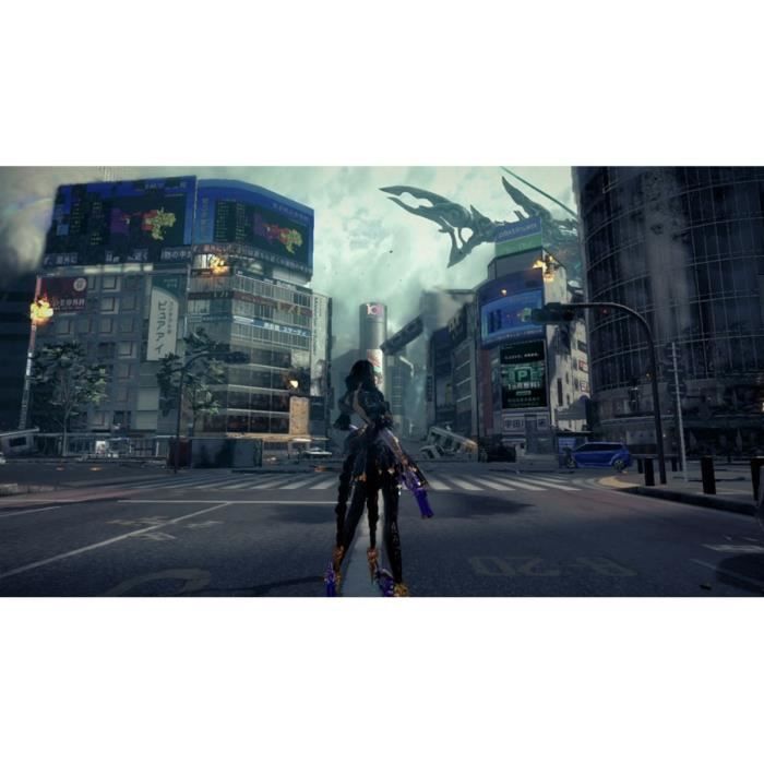 Bayonetta 3 • jeu nintendo switch