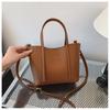 Wholesale Handbag Women's 2025 Autumn New Tote Bag Large Capacity Crossbody Shoulder Bag Hand Carrying Bucket Bag