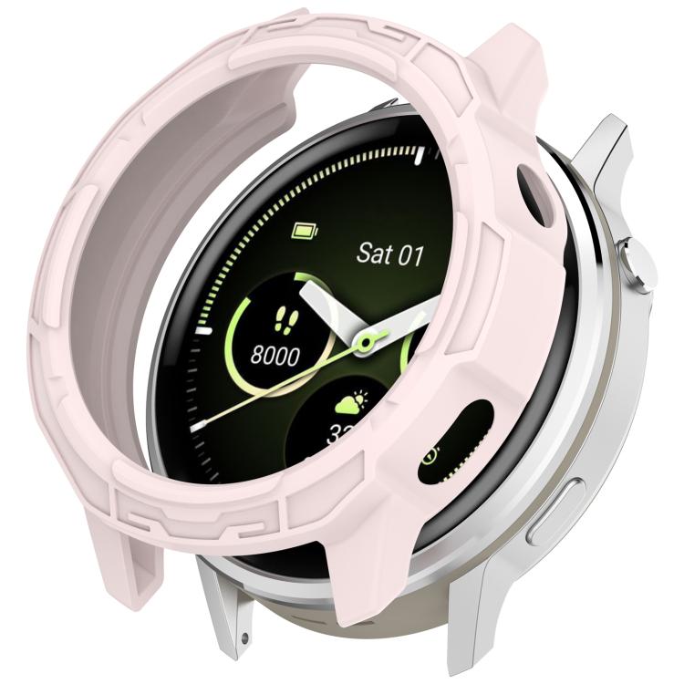 Armor‑Style Hollow TPU Watch Protective Cover Compatible with Garmin Venu 4 45mm, Replacement Case, Case Only
