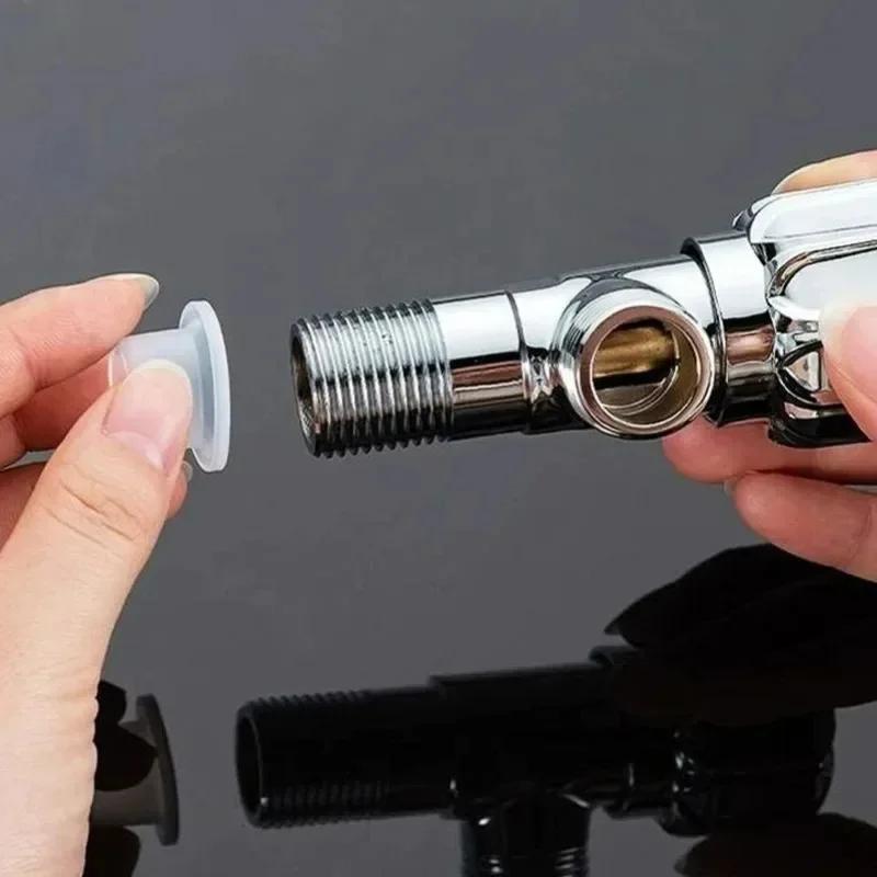 Faucet Sealing Gasket Waterproof Durable Insulation Leak-Proof Raw Material Belt Prevent Dripping Anti-aging Sealing Ring