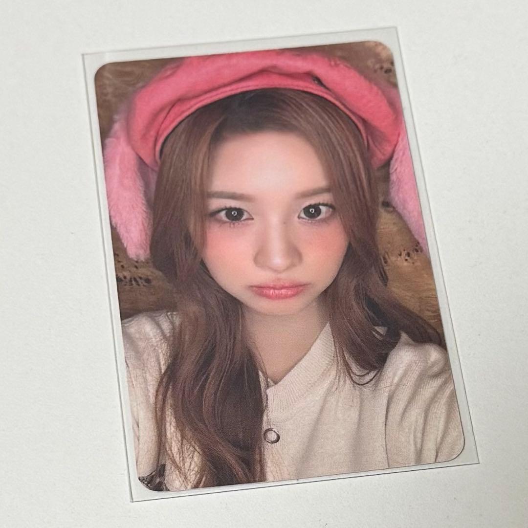 

[USED] NMIXX Seol-yun FORWARD applemusic Lakidro trading card