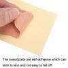 10PCS Underarm Pads Absorbing Perspiration Disposable Pads Fight Hyperhidrosis Sweat Sticker