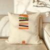 Food BBurger KKing Cushion Cover Pillow Case Antidustmite Pillowcase Silky Short Plush Sofa Cushion Cover hot