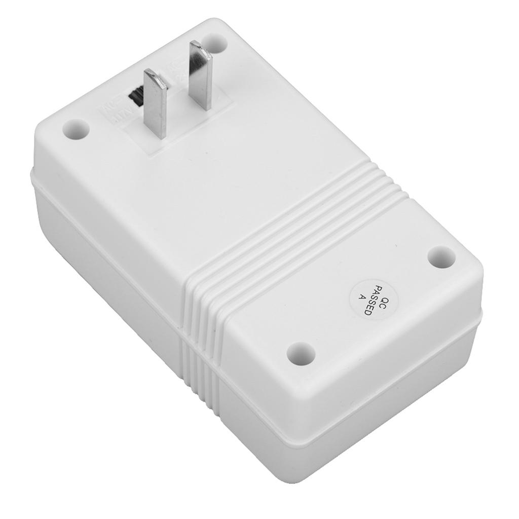 100W to StepUp&Down Voltage Converter Transformer (CN Standard Plug)