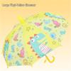 Kids Cartoon UV Protection Long Handle Umbrella